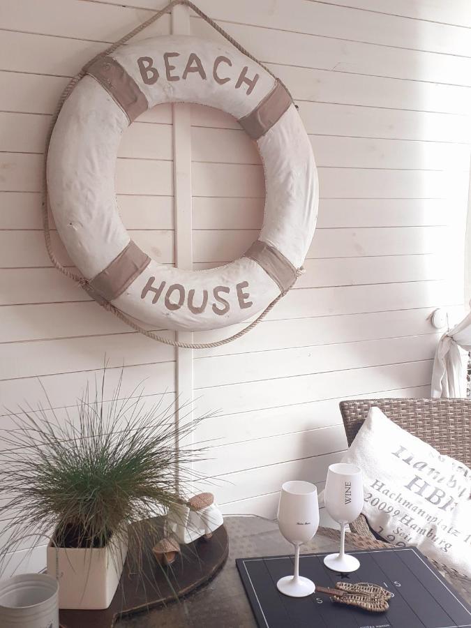 Beach House เมียนซิดดรอแย ภายนอก รูปภาพ
